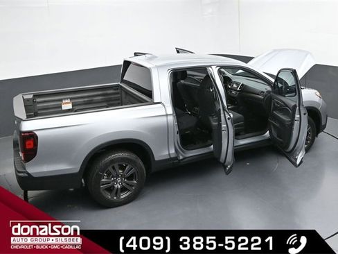 Used 2019 Honda Ridgeline Sport image 26
