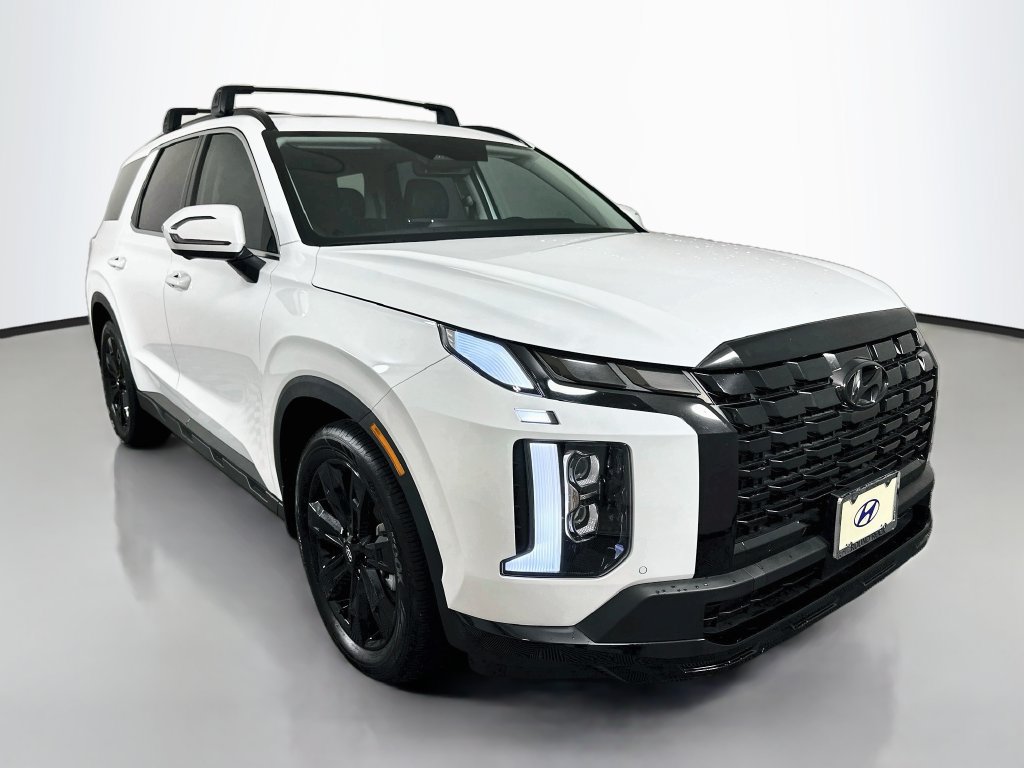 Certified 2025 Hyundai Palisade XRT FWD image 3