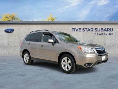 Used 2014 Subaru Forester 2.5i Limited w/ Popular Package #2