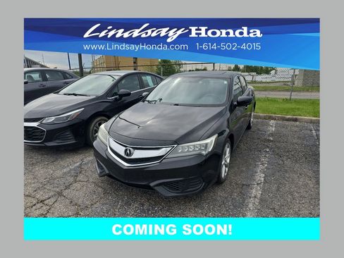 Used 2017 Acura ILX FWD image 1
