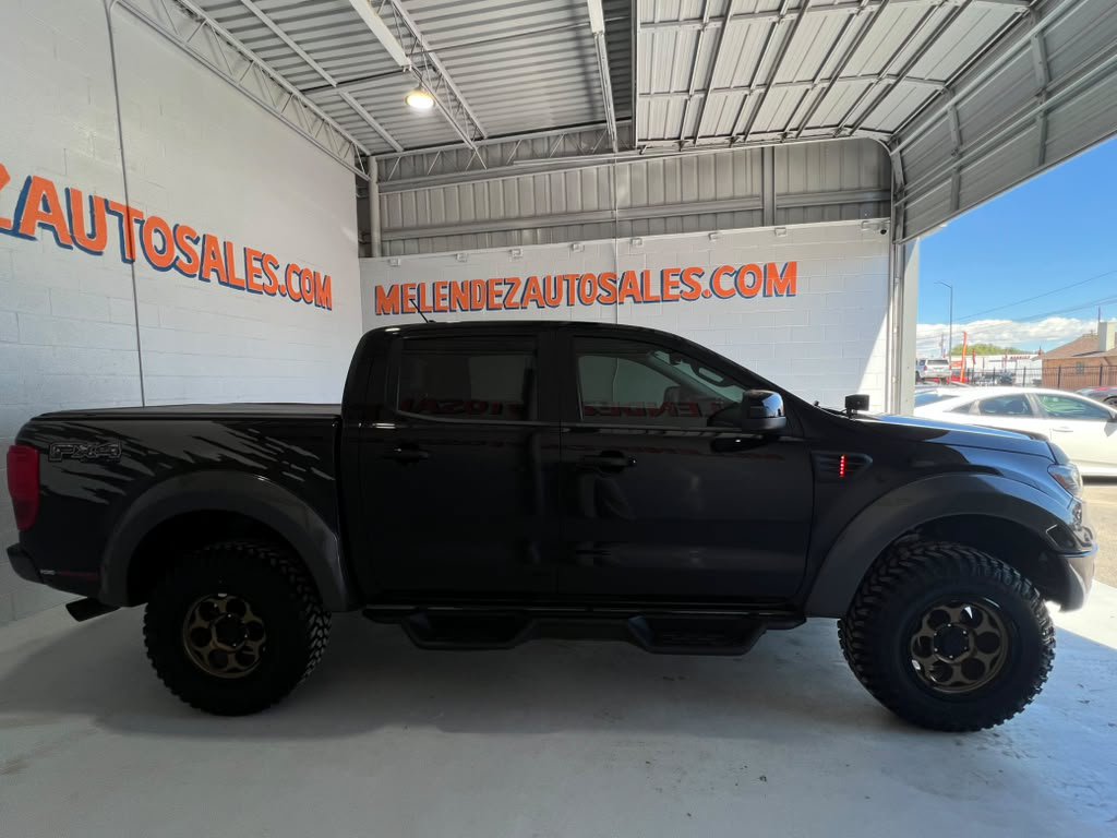 Used 2019 Ford Ranger Lariat w/ Equipment Group 501A Mid AWD/4WD image 7