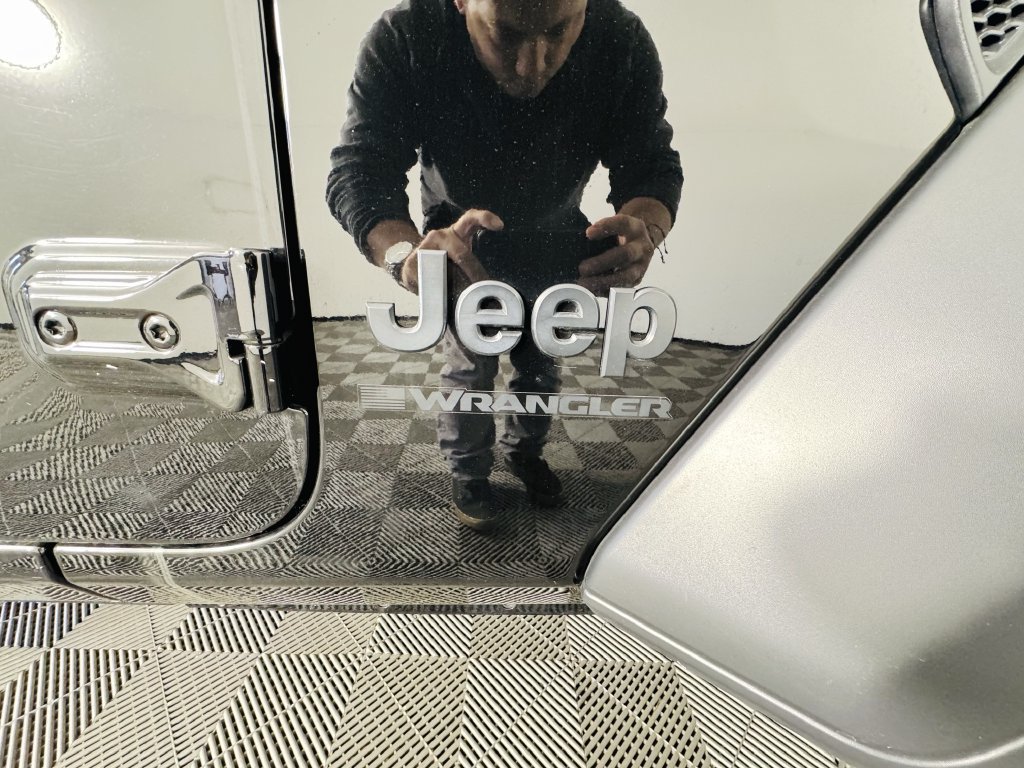 Used 2026 Jeep Wrangler Sport AWD/4WD image 27