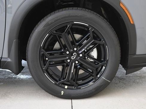 New 2026 INFINITI QX60 Sport w/ Dark Cargo Package image 37