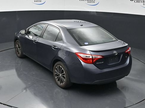 Used 2016 Toyota Corolla S Premium FWD image 23