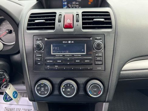 Used 2015 Subaru Forester 2.5i Premium w/ All-Weather Package image 15