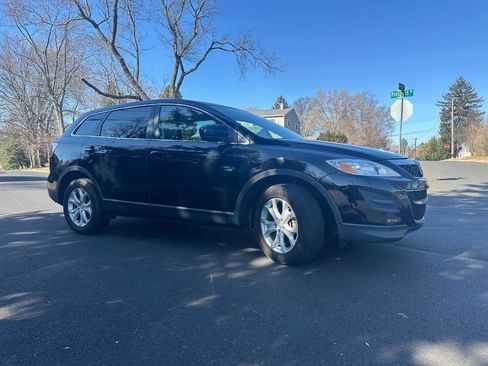 Used 2012 MAZDA CX-9 Touring w/ Moonroof & Bose Audio Pkg image 5