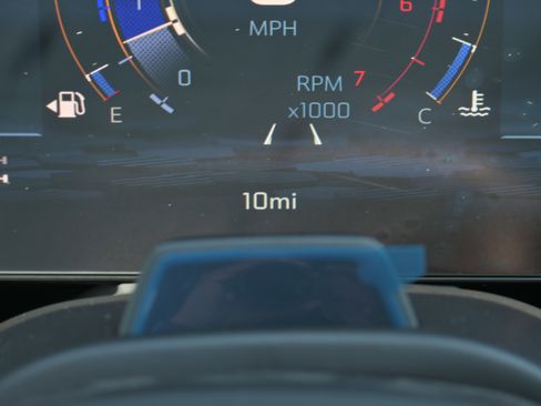New 2026 Chevrolet Suburban Premier AWD/4WD image 28