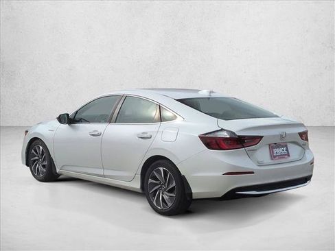 Certified 2021 Honda Insight Touring image 8