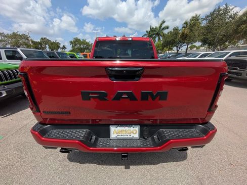 New 2026 RAM 1500 2WD Crew Cab image 6
