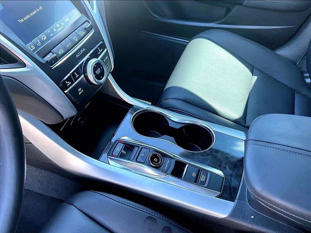 Used 2020 Acura TLX V6 FWD image 14