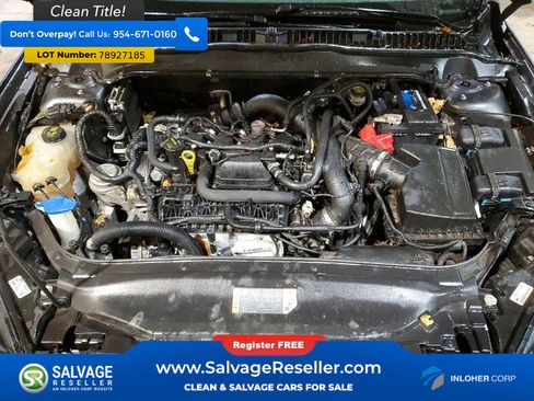 Used 2015 Ford Fusion SE image 15