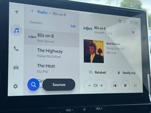 New 2026 Toyota Corolla Cross LE image 21