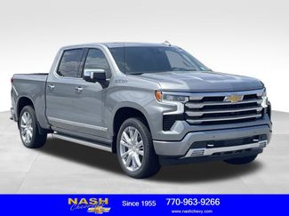 New 2026 Chevrolet Silverado 1500 High Country AWD/4WD 360° Tour