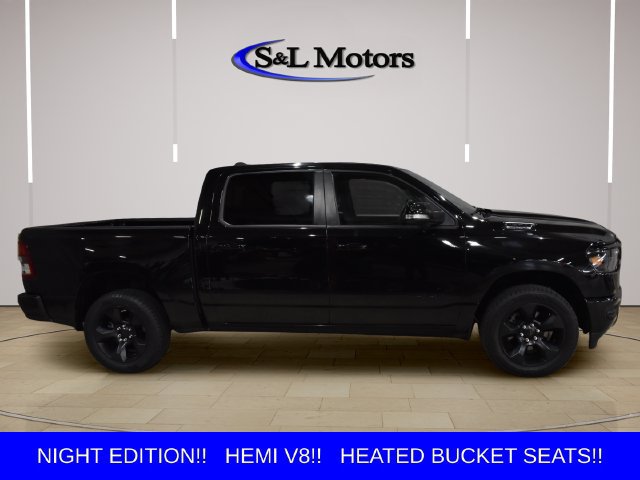 Used 2019 RAM 1500 Big Horn AWD/4WD image 9