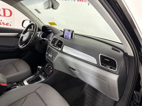 Used 2016 Audi Q3 2.0T Premium Plus w/ Technology Package AWD/4WD image 15