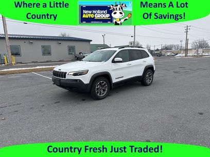 Used 2020 Jeep Cherokee Latitude w/ Quick Order Package 26F North