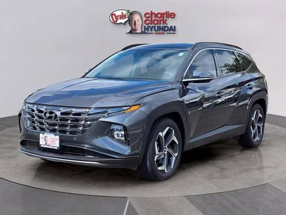 Used 2024 Hyundai Tucson Limited