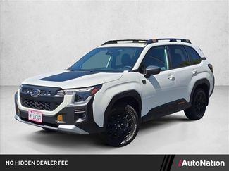 Certified 2026 Subaru Forester Wilderness w/ Wilderness Plus Package AWD/4WD video 1