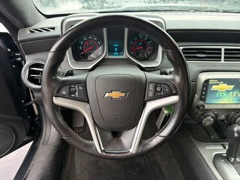 Certified 2014 Chevrolet Camaro LT RWD image 12