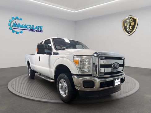 Used 2011 Ford F250 XLT w/ XLT Interior Pkg image 7