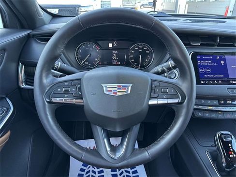 Certified 2022 Cadillac XT4 Premium Luxury w/ Enhanced Visibility Package image 63