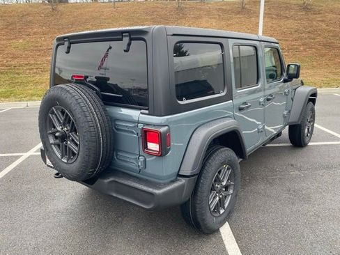New 2026 Jeep Wrangler Unlimited Sport AWD/4WD image 7