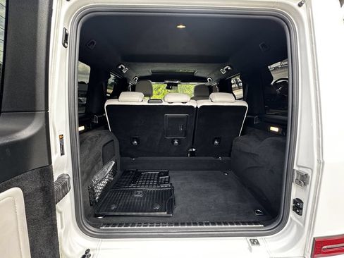Certified 2022 Mercedes-Benz G 550 image 22