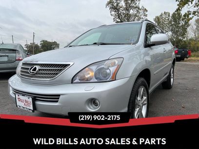 Used 2008 Lexus RX 400h AWD