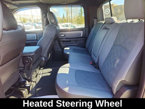 Used 2017 RAM 2500 Power Wagon w/ Luxury Group AWD/4WD image 25