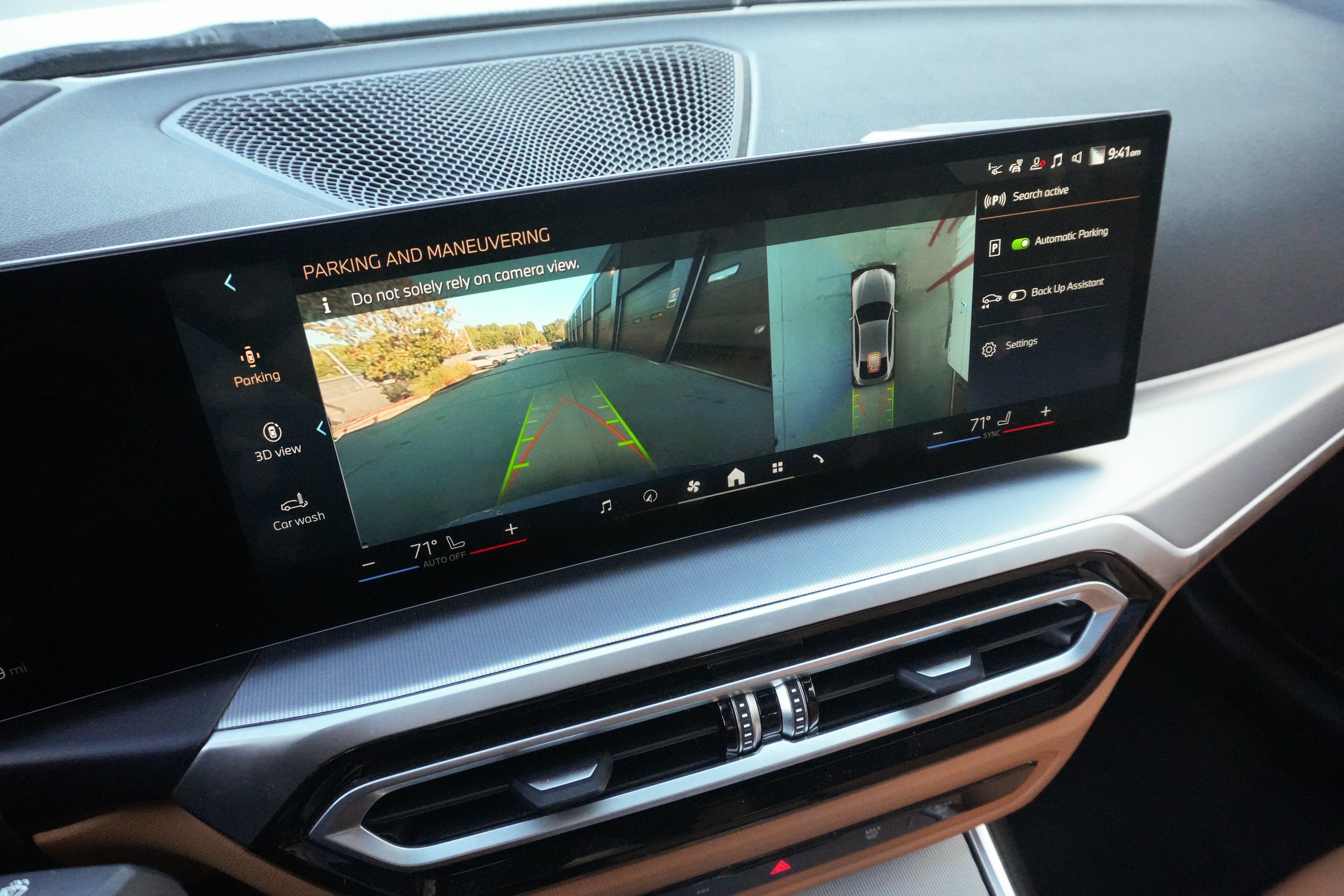 Certified 2024 BMW i4 eDrive35 w/ Premium Package RWD image 25