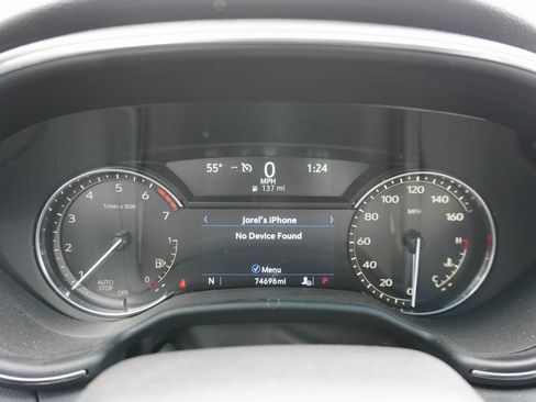 Used 2021 Cadillac CT5 Luxury image 10