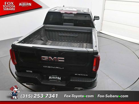 Used 2023 GMC Sierra 1500 Denali w/ Denali Reserve Package AWD/4WD image 29