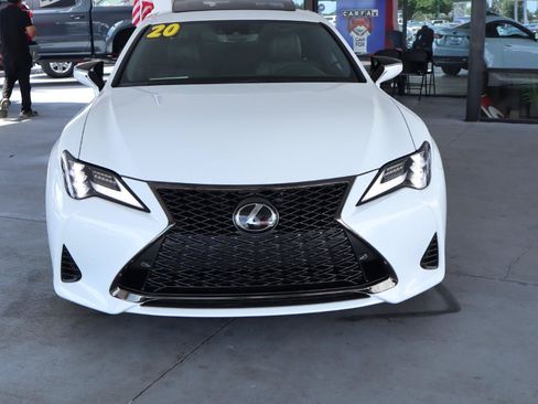 Used 2019 Lexus RC 350 F Sport w/ Accessory Package RWD image 13