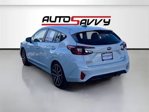 Used 2024 Subaru Impreza 2.0i Sport image 5