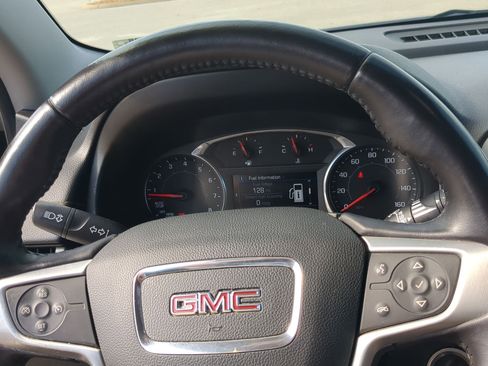 Used 2018 GMC Terrain SLT image 14