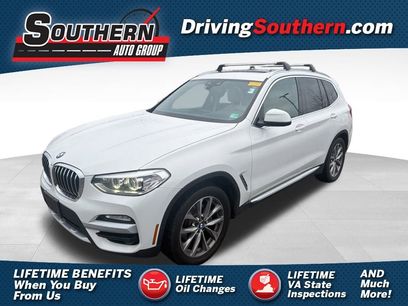 Used 2019 BMW X3 xDrive30i w/ Premium Package