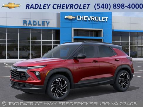 New 2026 Chevrolet TrailBlazer RS w/ Convenience Package image 2