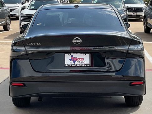 New 2026 Nissan Sentra SV w/ SV Convenience Package FWD image 5