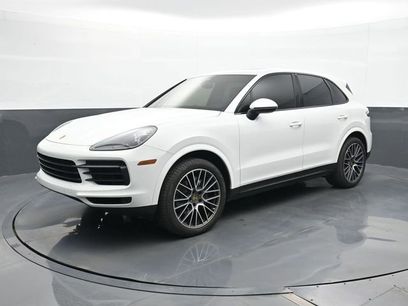 Certified 2020 Porsche Cayenne