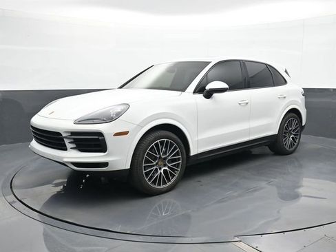 Certified 2020 Porsche Cayenne AWD/4WD image 1