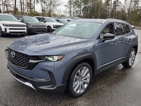 New 2026 MAZDA CX-50 AWD 2.5 S w/ Weather Package image 3