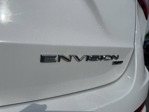 Used 2019 Buick Envision Essence AWD/4WD image 17