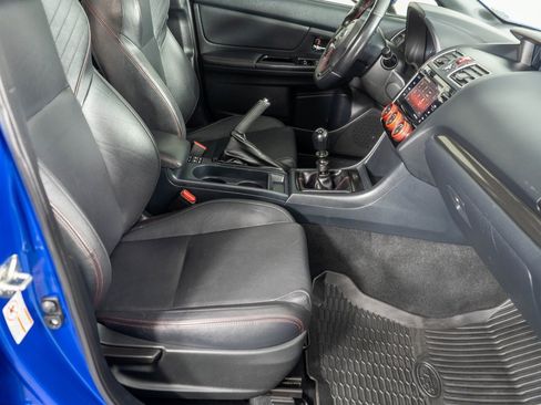 Used 2018 Subaru WRX Limited w/ WRX Sport Package image 8