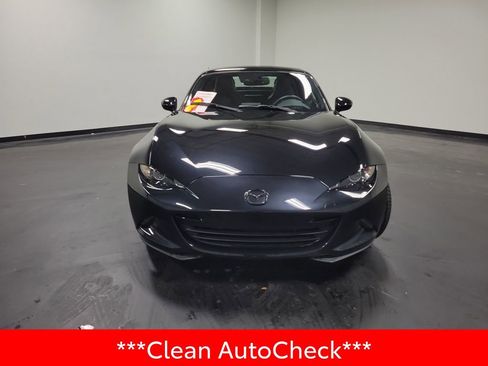 Used 2022 MAZDA MX-5 Miata RF Grand Touring image 3