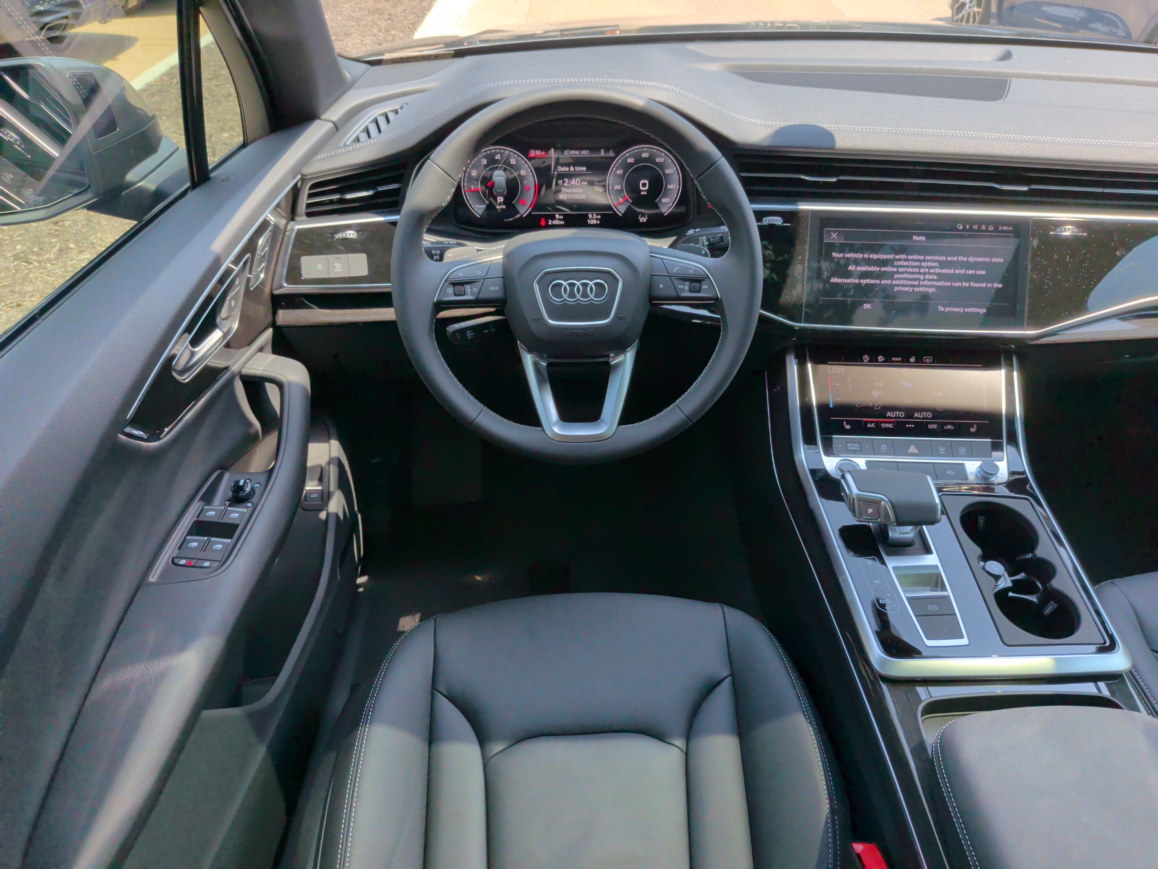 Used 2026 Audi Q7 2.0T Premium AWD/4WD image 16