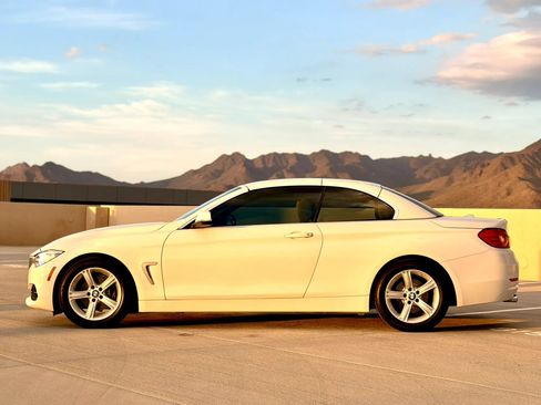 Used 2014 BMW 428i Convertible RWD image 7