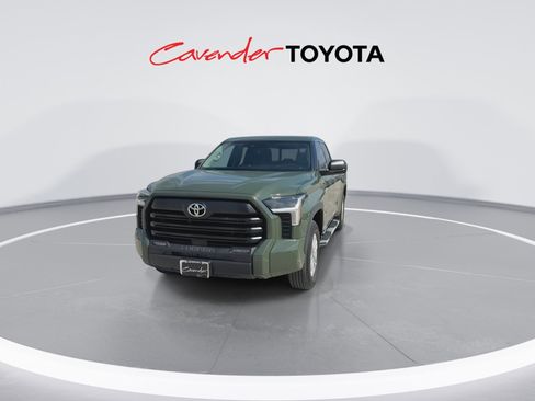 Used 2023 Toyota Tundra SR5 RWD image 3