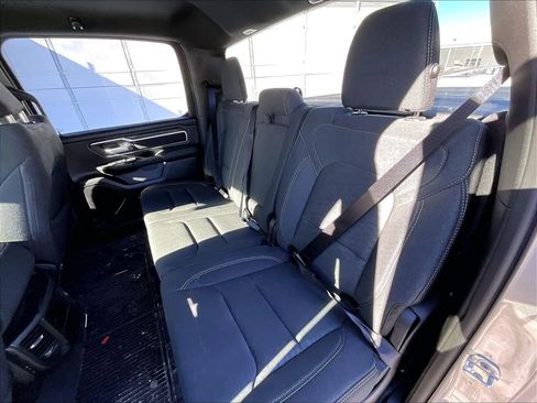 Used 2025 RAM 1500 Big Horn AWD/4WD image 15