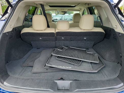 Certified 2022 Nissan Murano SL w/ SL Moonroof Package FWD image 7