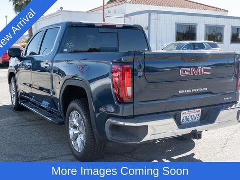 Used 2020 GMC Sierra 1500 SLT w/ SLT Premium Package RWD image 5